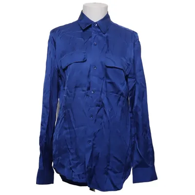 Chemise (Bleu) de Equipment Femme Viscose