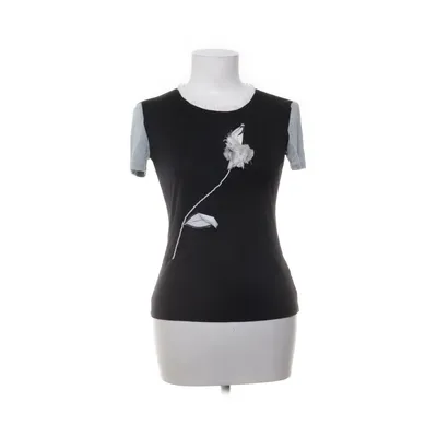 Topp (Svart, Grå) från Emporio Armani Silke