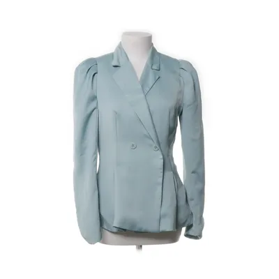 Blazer (Groen) van Exclusive Collection Gina Tricot Polyester