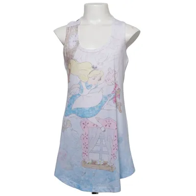 Strandkjole (Hvid, Blå, Flerfarvet) fra Disney Store Polyester