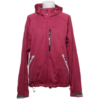 Softshell jacket (Rood, Zwart) van Tenson Polyester