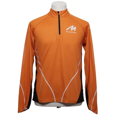 Träningströja (Orange, Svart, Vit) från Trimtex Polyester