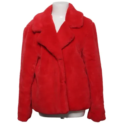Veste d'hiver (Rouge) de Casting Polyester