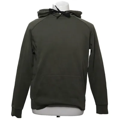 Hoodie (Green) from SOC Cotton, Polyester