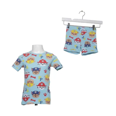 Pyjama (Bleu, Multicolore) de H&M Coton