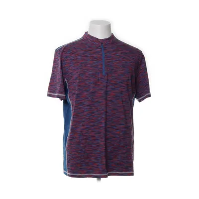 Bicycle shirt (Blue, Red, Multicolored) from BAM Elastane, Organic cotton, Viscose