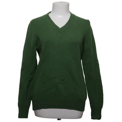 Pullover (Grön) från HighMoor Ull