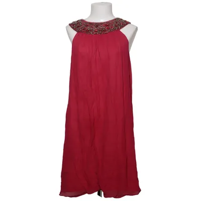Jurk (Roze) van Aidan Mattox Polyester, Zijde