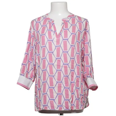 Blus (Rosa, Lila, Beige) från ESViViD Viskos