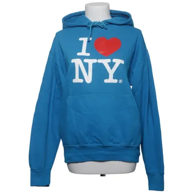 Hættetrøje (Blå, Flerfarvet) fra I Love NY Bomuld, Polyester