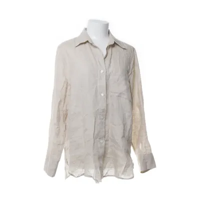 Chemise (Beige) de Arket Lin
