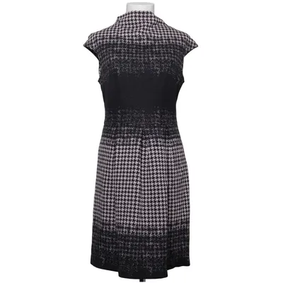 Klänning (Svart, Vit, Flerfärgad) från Apart Bomull, Elastan, Polyester