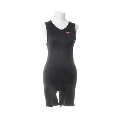 Träningsklänning (Svart) från Newline Elastan, Polyester