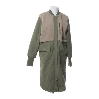 Vinterkappa (Etta Pile Coat) från Noella Polyamid, Polyester