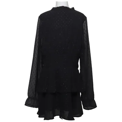 Klänning (Svart) från Gina Tricot Polyester