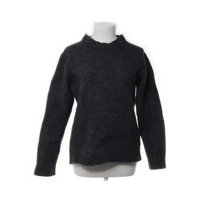 Sweater (Grå) fra Paul & Friends Alpacauld, Merinould, Polyamid