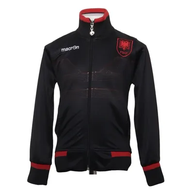 Veste de sport (Noir, Rouge) de Macron