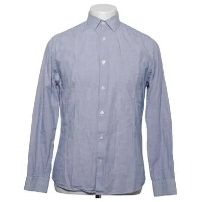 Shirt (SLIM FIT) from Selected Homme Cotton, Linen