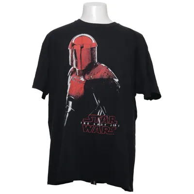 T-shirt (Star Wars The Last Jedi ) de Star Wars Coton