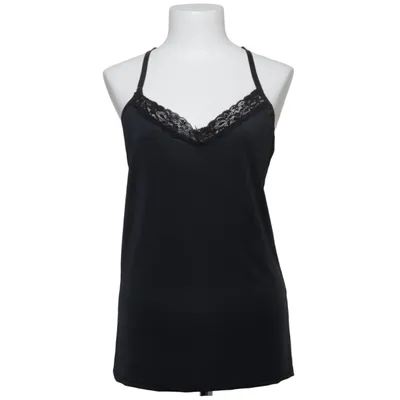 Linne (Svart) från Zeeman Elastan, Återvunnen polyester