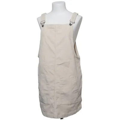 Hängselklänning (Beige) från Esmara Bomull, Elastan