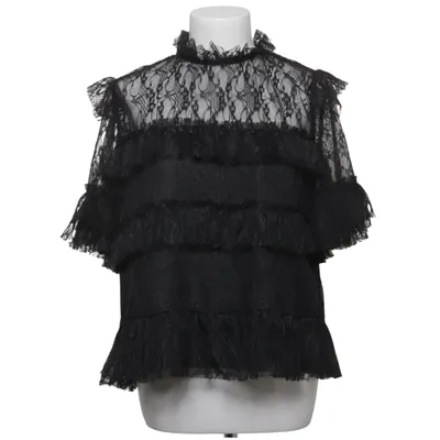 Top (Black) from By Malina Elastane, Polyester