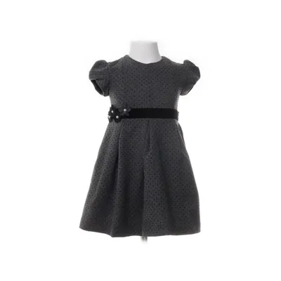 Klänning (Grå, Svart) från Mayoral Bomull, Elastan, Polyester