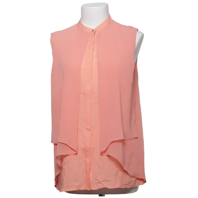 Top (Oranje) van More & More Polyester, Viscose