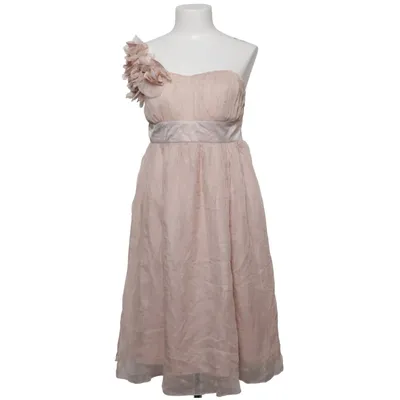 Robe de cocktail (Beige) de Fever Polyester, Soie