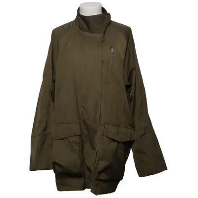 Allvädersjacka (Grön) från Soft Sport Filippa K Bomull, Polyester