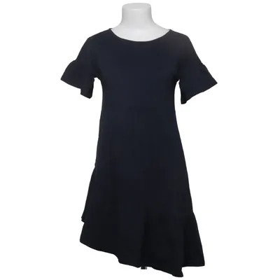 Robe (Bleu) de Mango Casual Coton, Polyester