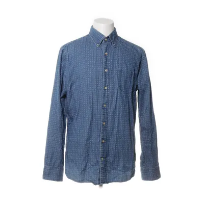 Chemise en jean (Manhattan Indigo) de GANT Coton
