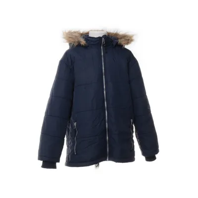 Winter coat (Blue) from Kuling Trend Polyamide, Polyester