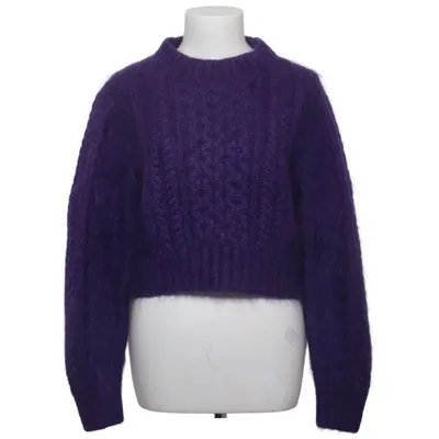 Sweater (Lilla) fra & Other Stories Bomuld, Mohair, Uld