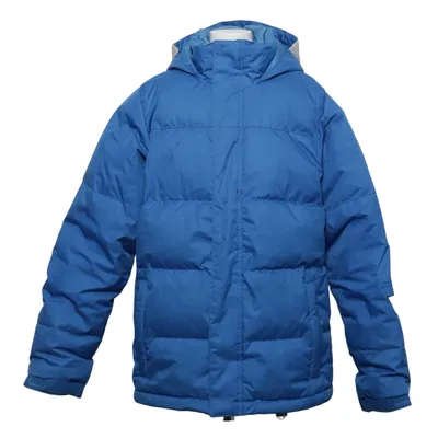 Vinterjakke (Blå) fra Burton Dun, Fjer, Polyamid, Polyester, Polyurethan