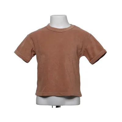 T-shirt (Brown) from H&M Kids Cotton, Polyester