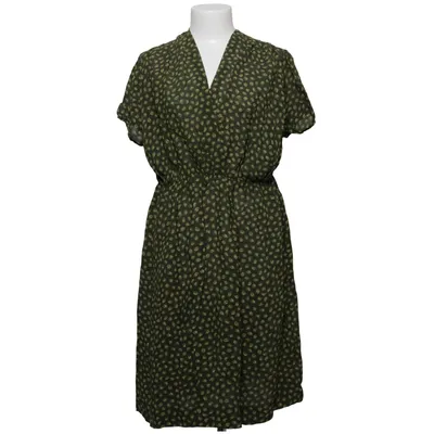 Robe (Vert, Jaune) de Hazel