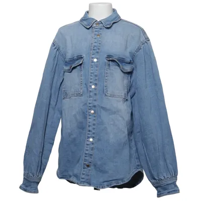 Jeansjacka (Blå) från Sofie Schnoor Bomull, Elastan