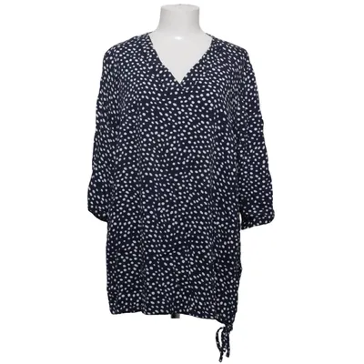 Blouse (Bleu, Blanc) de Janet & Joyce Viscose