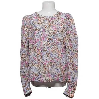 Blouse (Chop) van Munthe Organisch katoen, Zijde