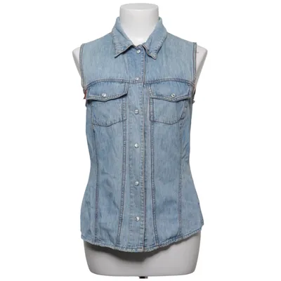 Jeansvest (Blå) fra J&E United