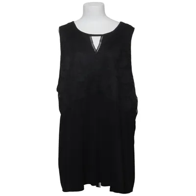 Haut (Noir) de Torrid Élasthane, Polyamide, Polyester