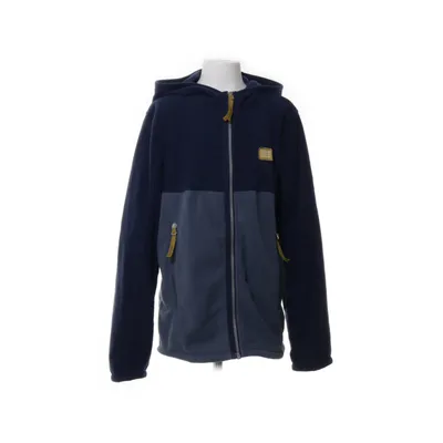 Huvtröja (Blå, Grå) från Didriksons Polyester