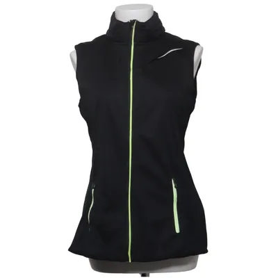 Gilet d'extérieur (Noir) de Active by Tchibo Élasthane, Polyester
