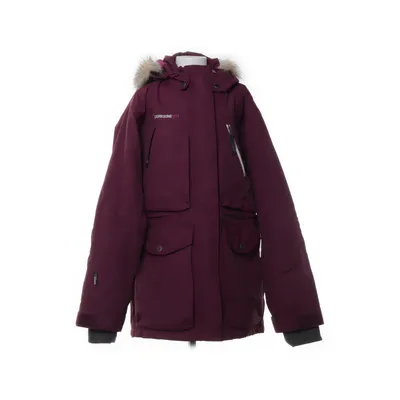 Allvädersjacka (Lila, Rosa) från Didriksons 1913 Polyamid, Polyester