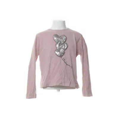Langærmet t-shirt (Pink) fra Zara Kids