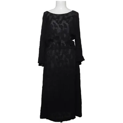 Dress (Black) from Bric a Brac Viscose