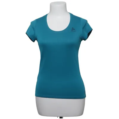 Sporttop (Blauw) van Odlo Polyester