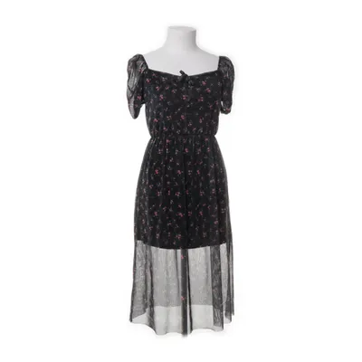 Strandkjole (Sort, Pink, Grøn) fra Miss Selfridge Petites Elastan, Polyester