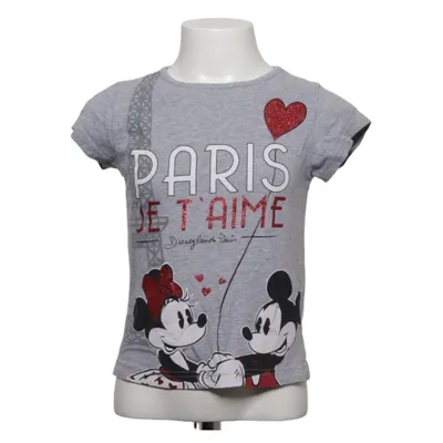 T-shirt (Grijs, Meerkleurig) van Disneyland Paris